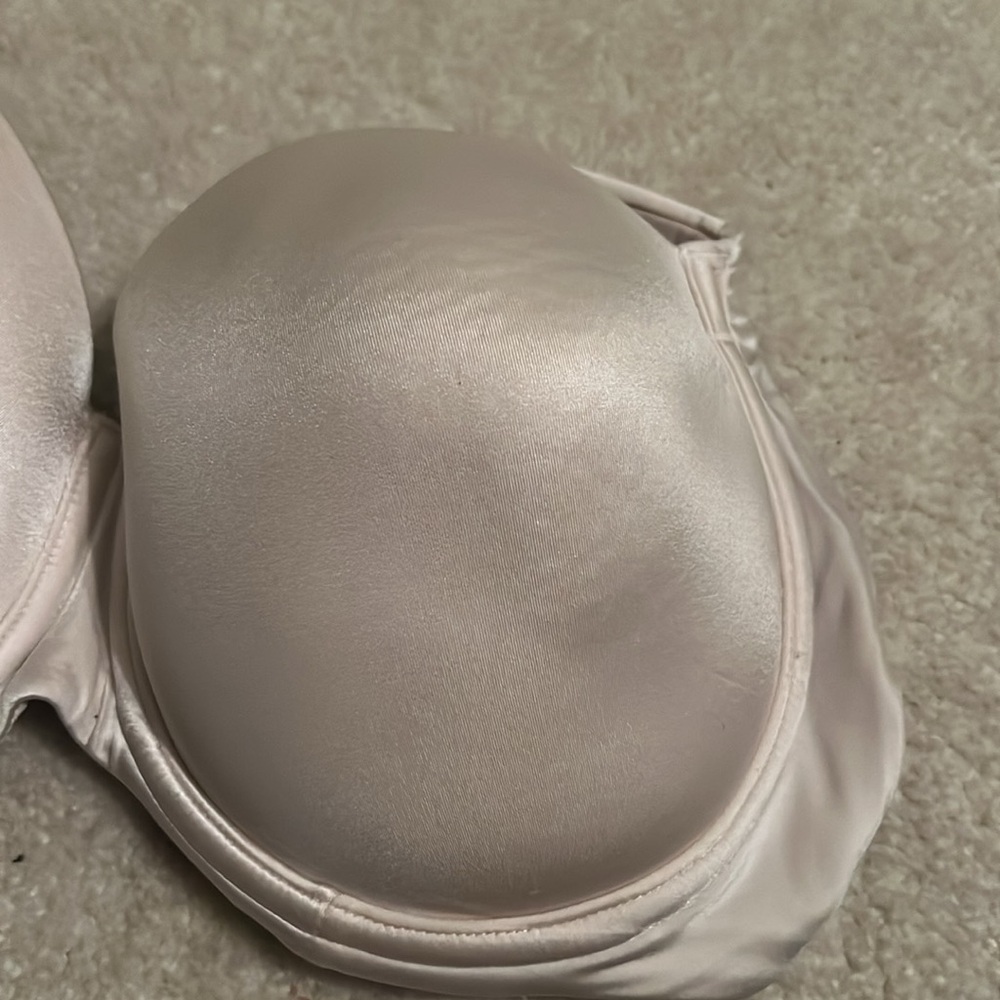Soma Bra  Elegant Cream Bra - Picture 4 of 5
